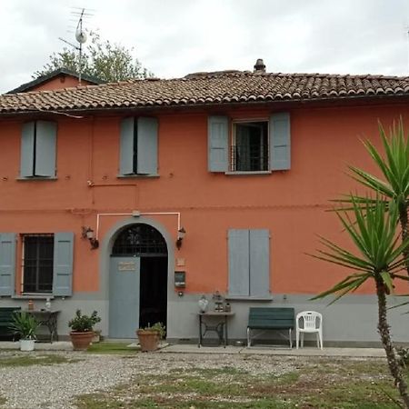 Agriturismo La Riccardina Budrio  Bagian luar foto