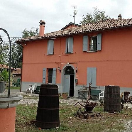 Agriturismo La Riccardina Budrio  Bagian luar foto