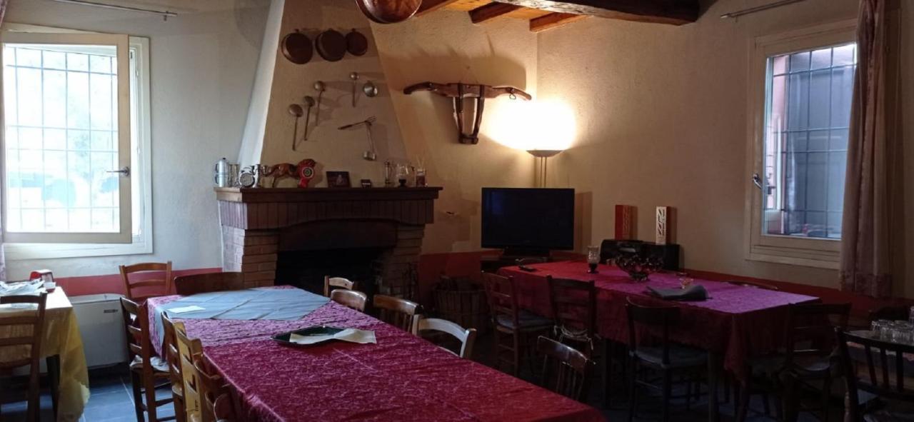 Agriturismo La Riccardina Budrio  Bagian luar foto