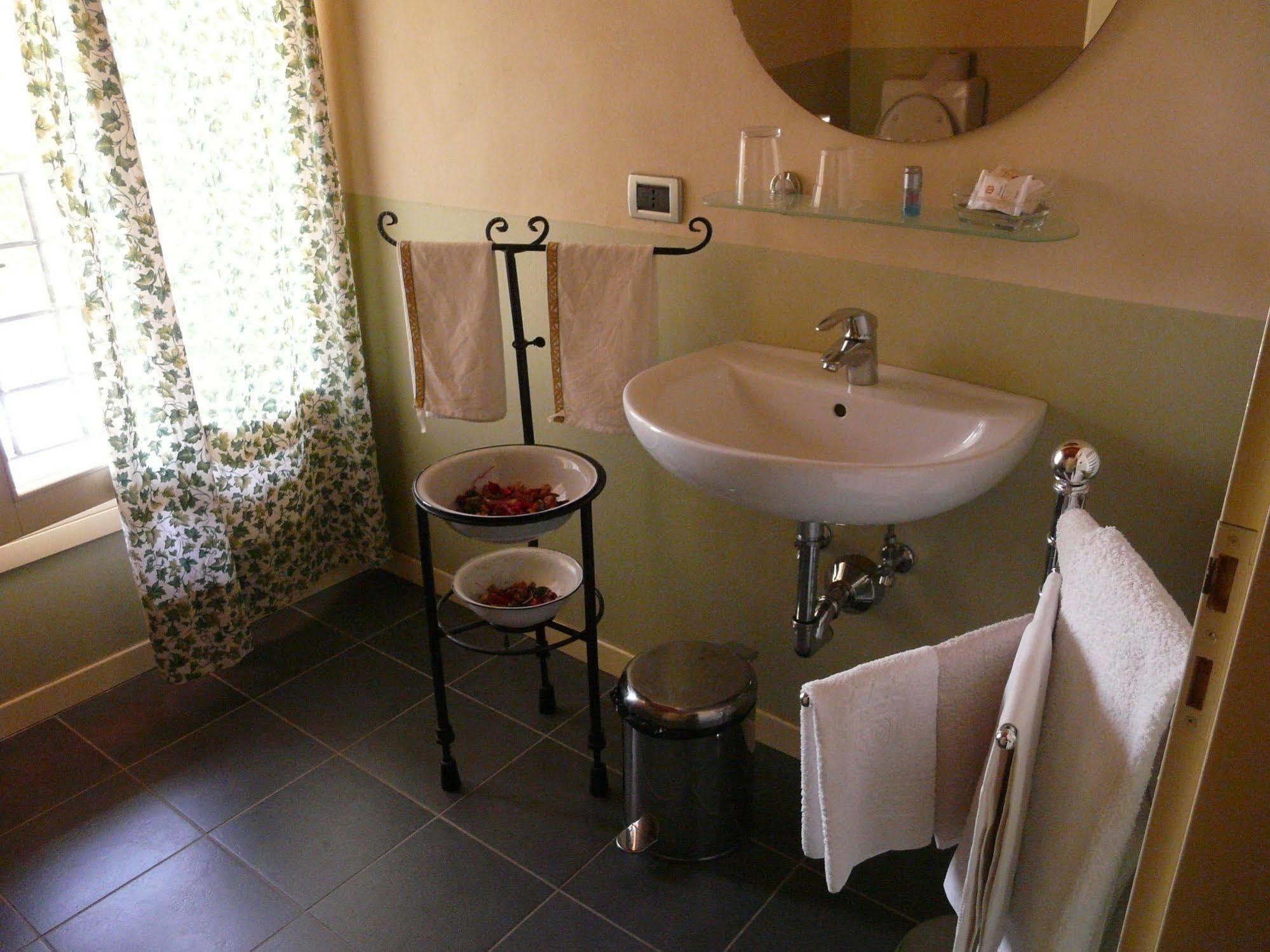 Agriturismo La Riccardina Budrio  Bagian luar foto