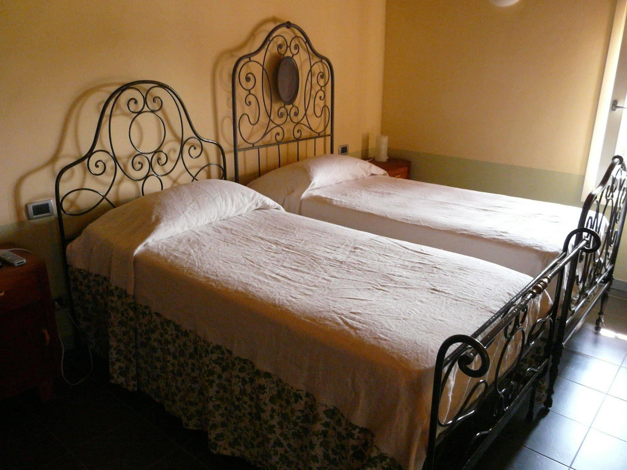 Agriturismo La Riccardina Budrio  Bagian luar foto