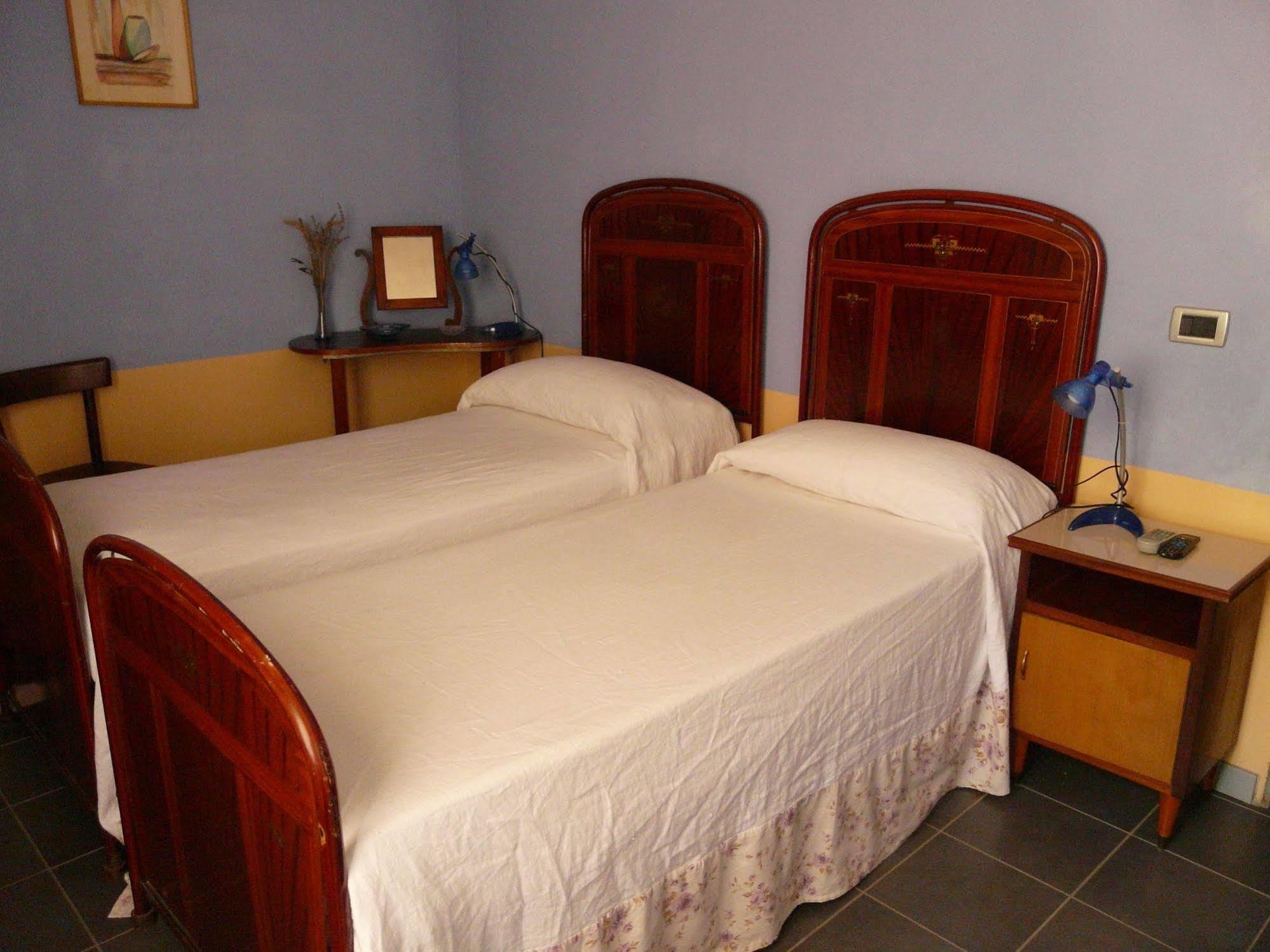 Agriturismo La Riccardina Budrio  Bagian luar foto