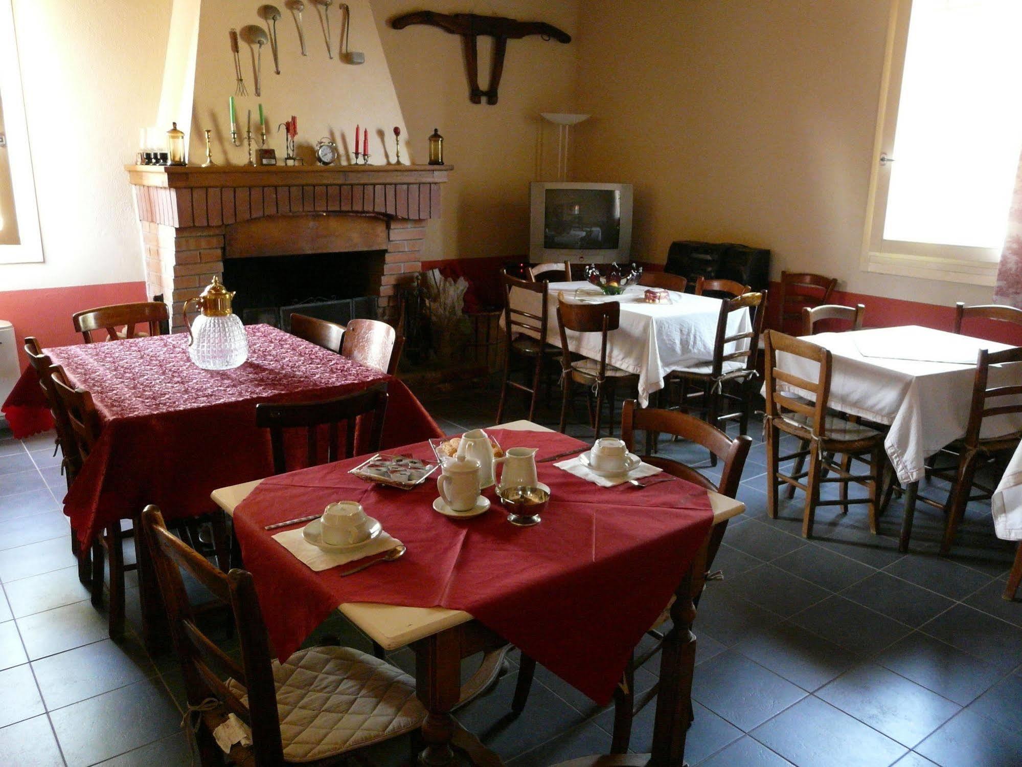 Agriturismo La Riccardina Budrio  Bagian luar foto